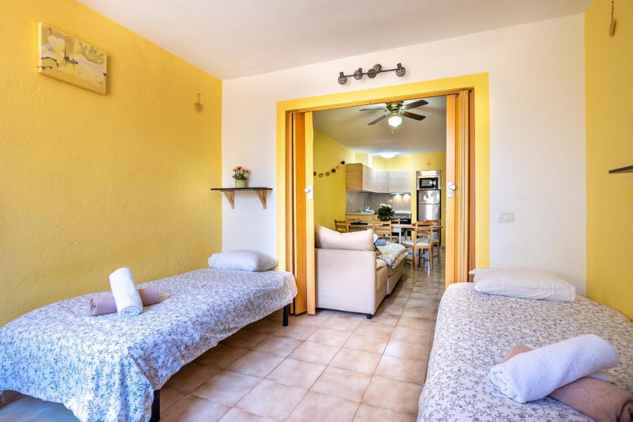 Castle Harbour Feel Like Home Flat Los Cristianos By Lovetenerife ภายนอก รูปภาพ