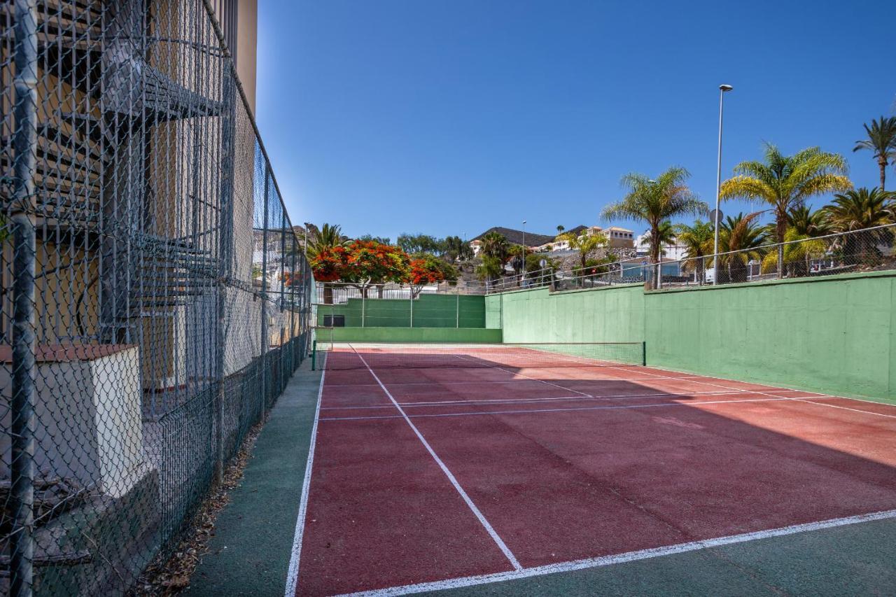 Castle Harbour Feel Like Home Flat Los Cristianos By Lovetenerife ภายนอก รูปภาพ
