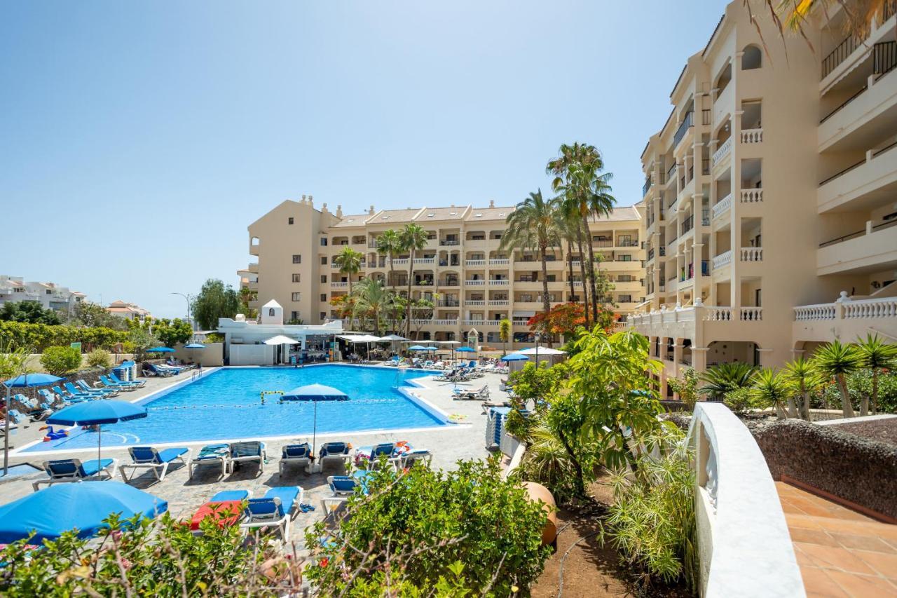 Castle Harbour Feel Like Home Flat Los Cristianos By Lovetenerife ภายนอก รูปภาพ