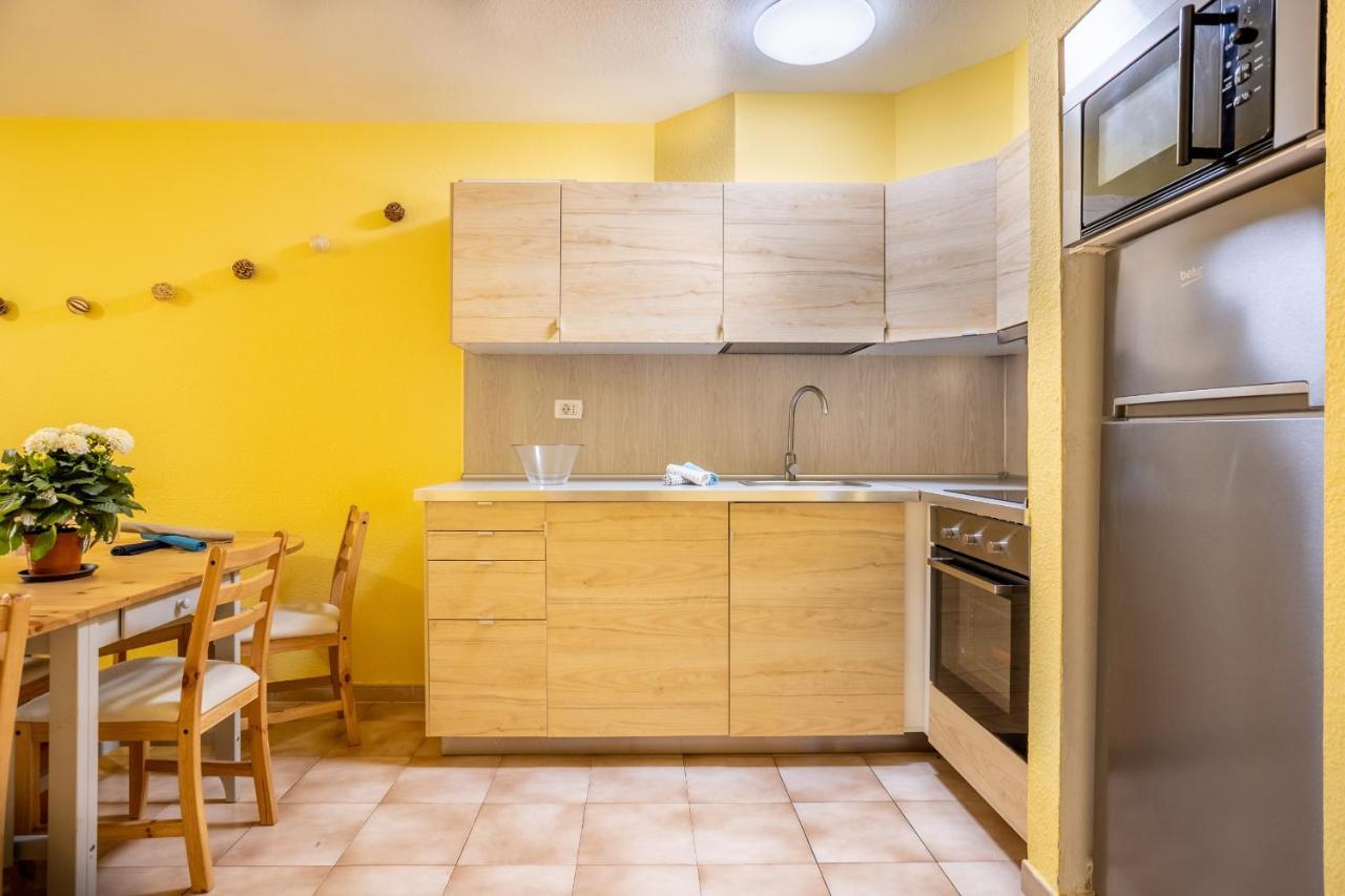 Castle Harbour Feel Like Home Flat Los Cristianos By Lovetenerife ภายนอก รูปภาพ