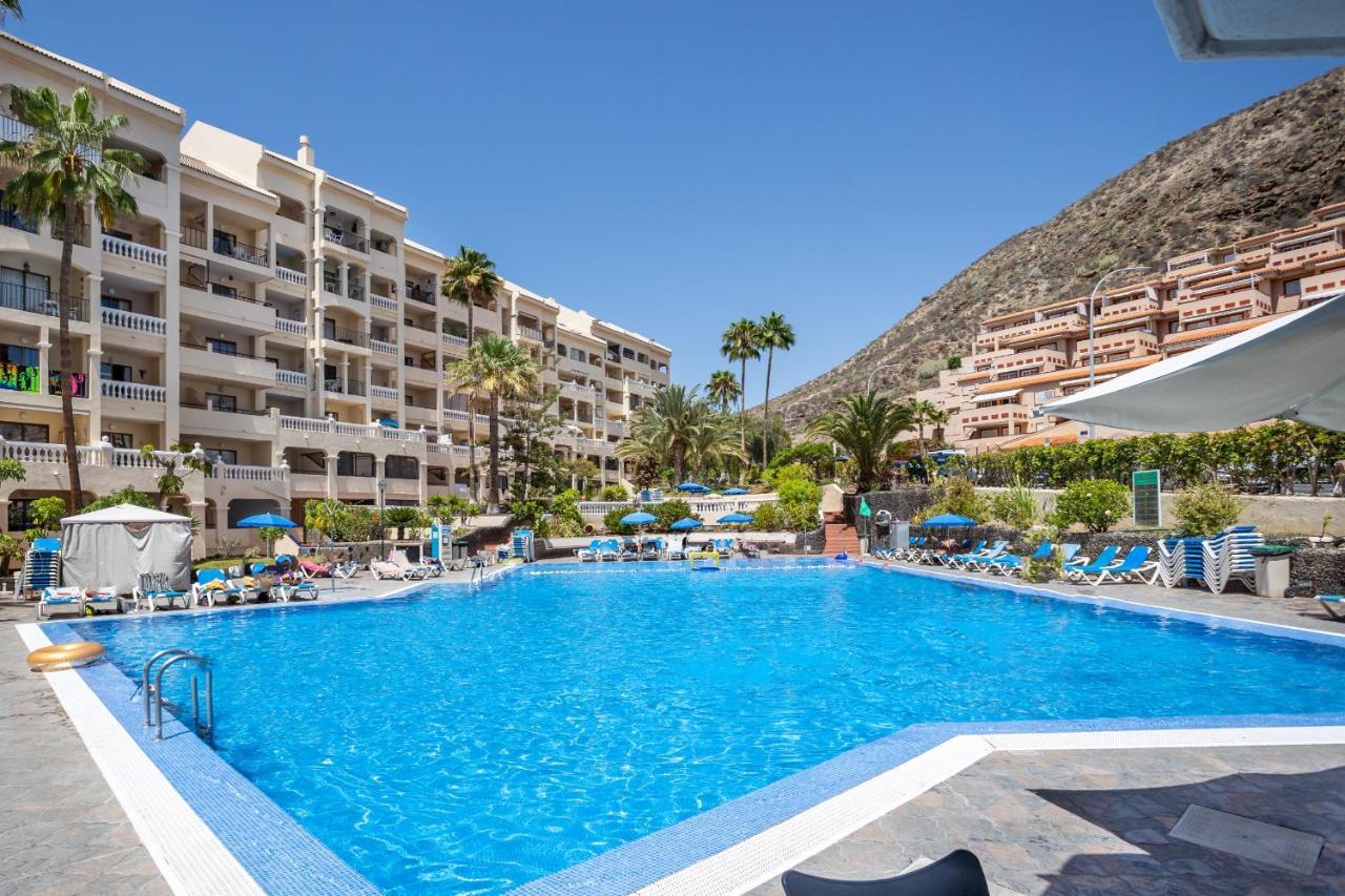 Castle Harbour Feel Like Home Flat Los Cristianos By Lovetenerife ภายนอก รูปภาพ