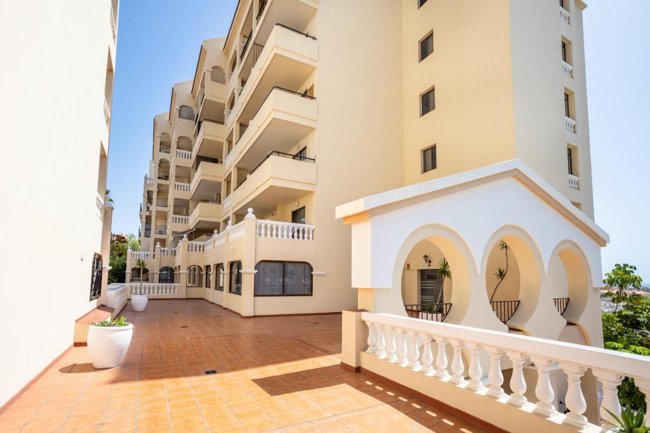 Castle Harbour Feel Like Home Flat Los Cristianos By Lovetenerife ภายนอก รูปภาพ