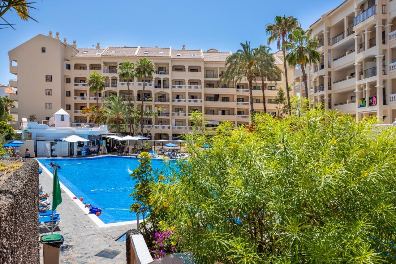 Castle Harbour Feel Like Home Flat Los Cristianos By Lovetenerife ภายนอก รูปภาพ