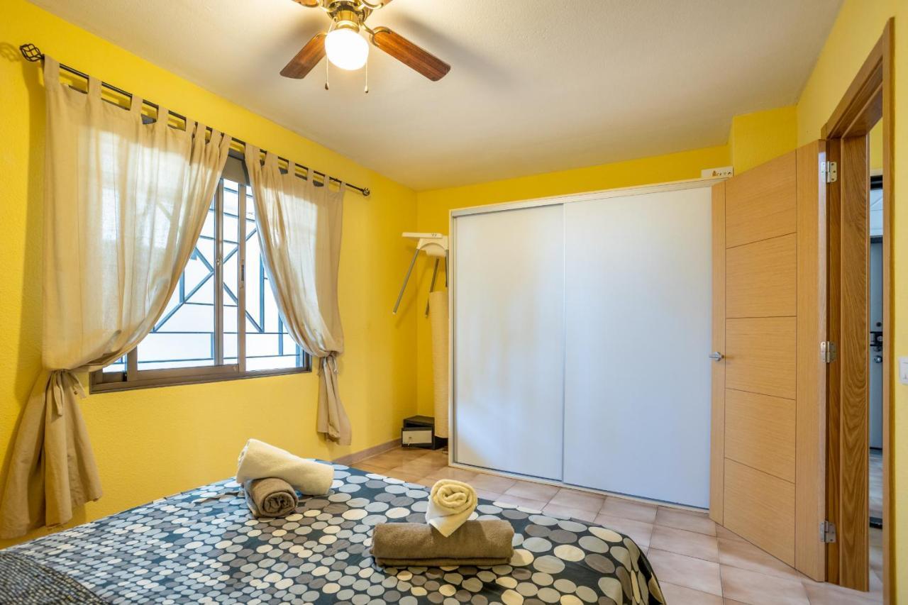 Castle Harbour Feel Like Home Flat Los Cristianos By Lovetenerife ภายนอก รูปภาพ