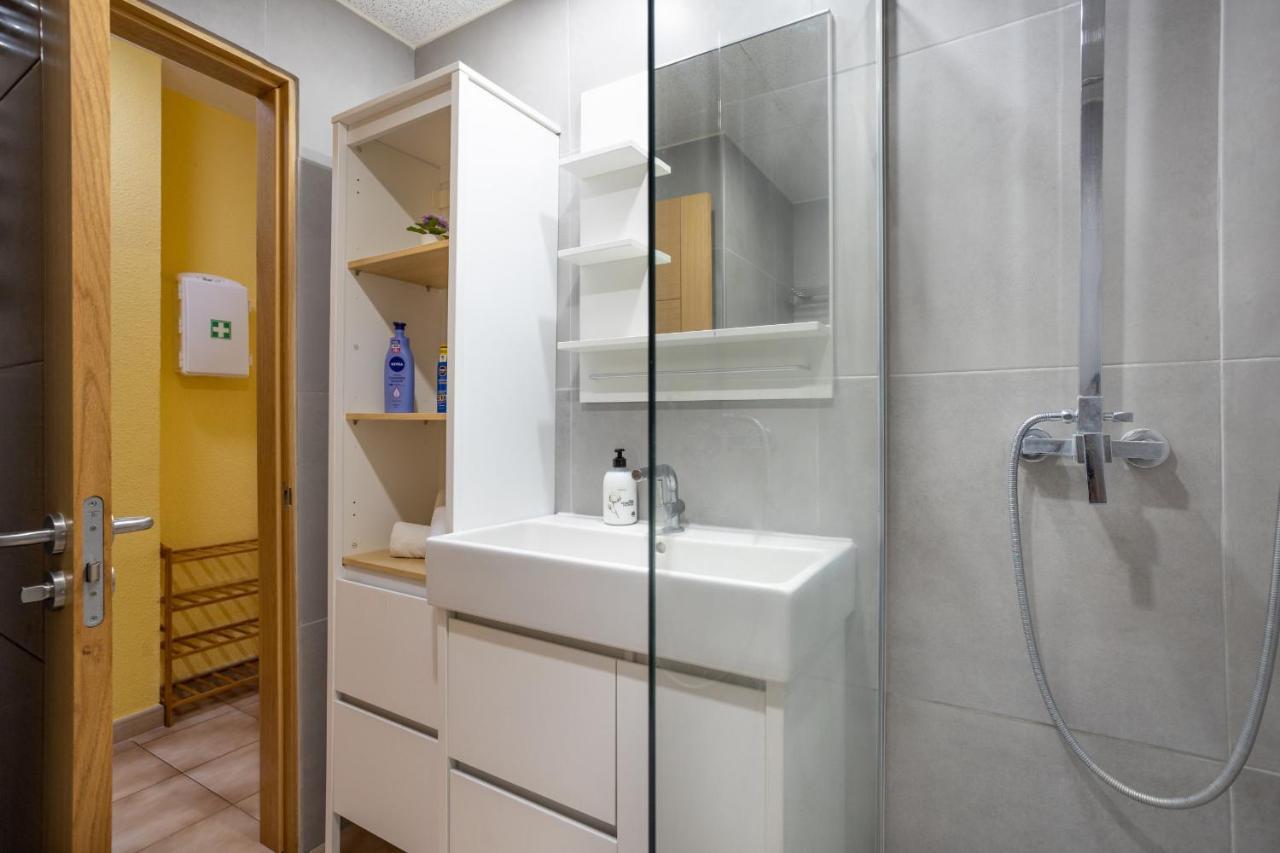 Castle Harbour Feel Like Home Flat Los Cristianos By Lovetenerife ภายนอก รูปภาพ