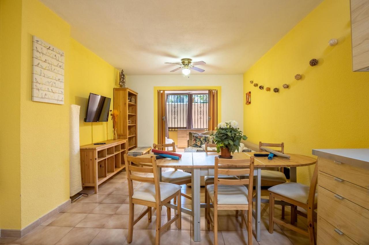 Castle Harbour Feel Like Home Flat Los Cristianos By Lovetenerife ภายนอก รูปภาพ