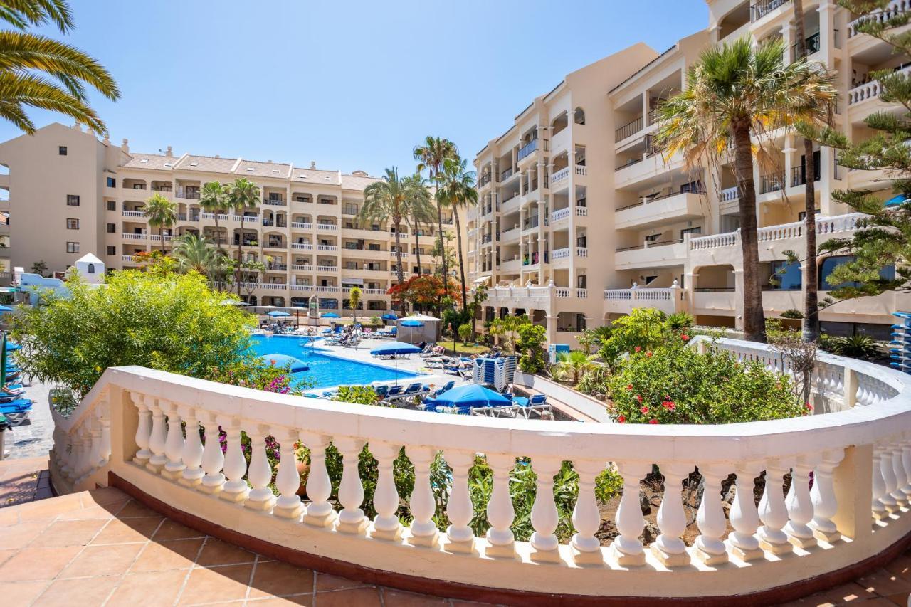 Castle Harbour Feel Like Home Flat Los Cristianos By Lovetenerife ภายนอก รูปภาพ