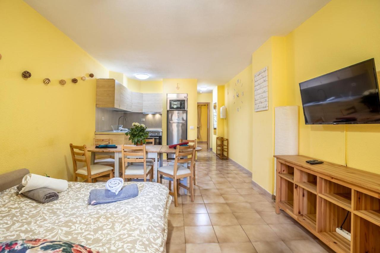 Castle Harbour Feel Like Home Flat Los Cristianos By Lovetenerife ภายนอก รูปภาพ
