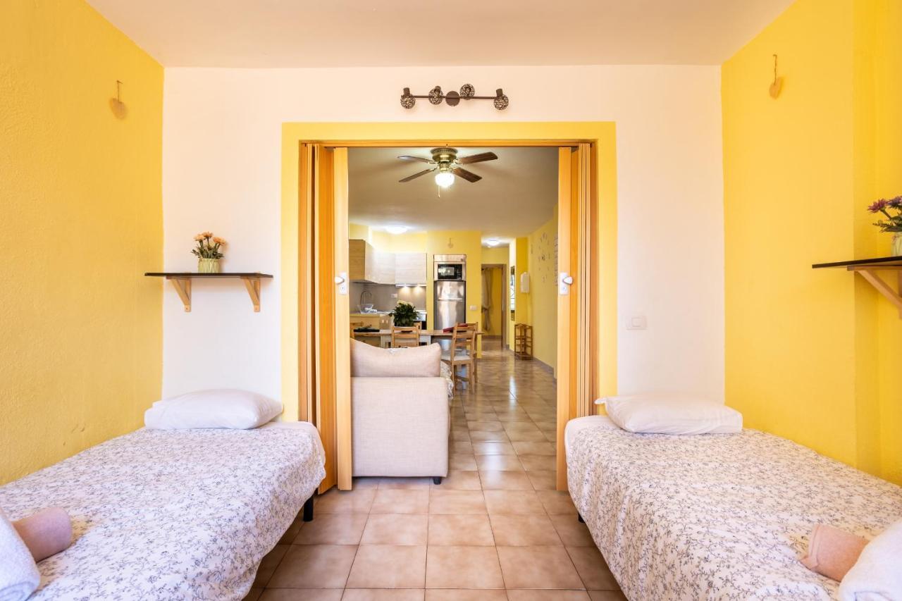 Castle Harbour Feel Like Home Flat Los Cristianos By Lovetenerife ภายนอก รูปภาพ
