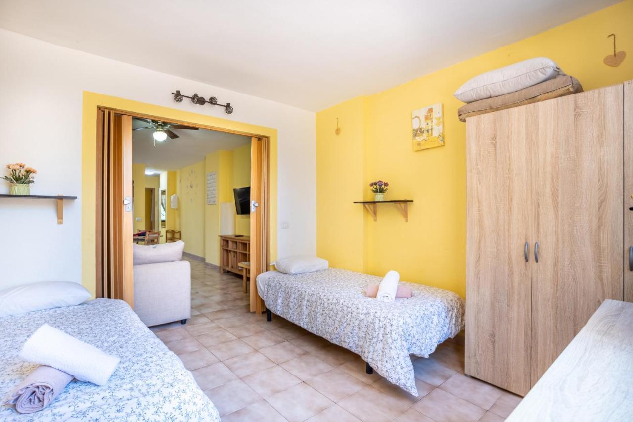 Castle Harbour Feel Like Home Flat Los Cristianos By Lovetenerife ภายนอก รูปภาพ