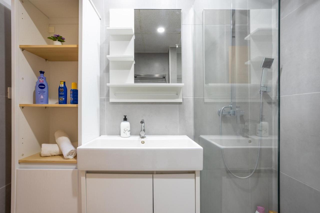 Castle Harbour Feel Like Home Flat Los Cristianos By Lovetenerife ภายนอก รูปภาพ