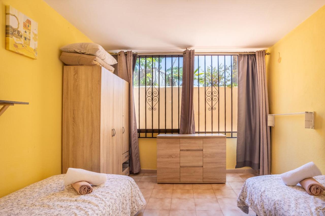 Castle Harbour Feel Like Home Flat Los Cristianos By Lovetenerife ภายนอก รูปภาพ