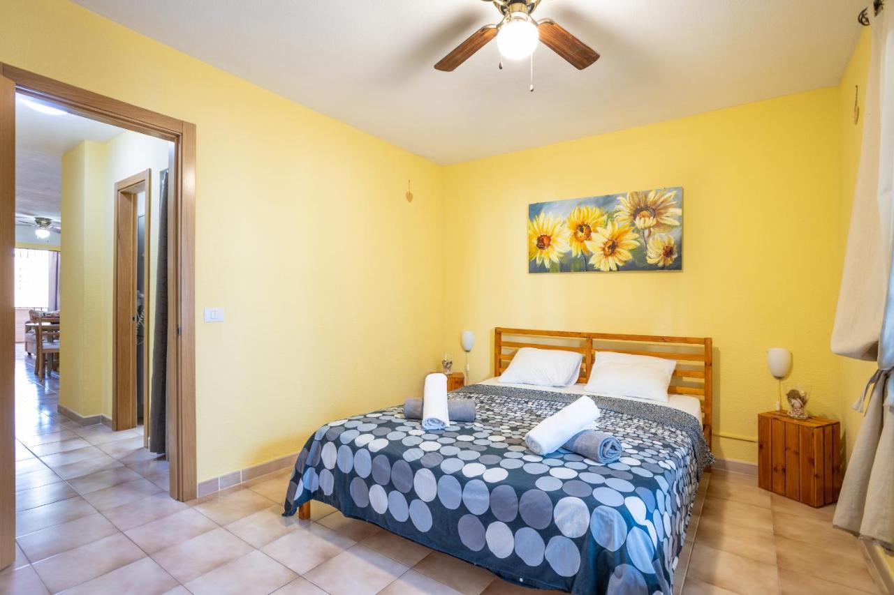 Castle Harbour Feel Like Home Flat Los Cristianos By Lovetenerife ภายนอก รูปภาพ